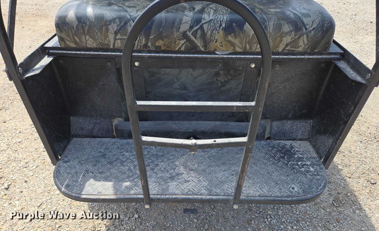 image for item EN3779 Bad Boy BB-AMS4 utility vehicle