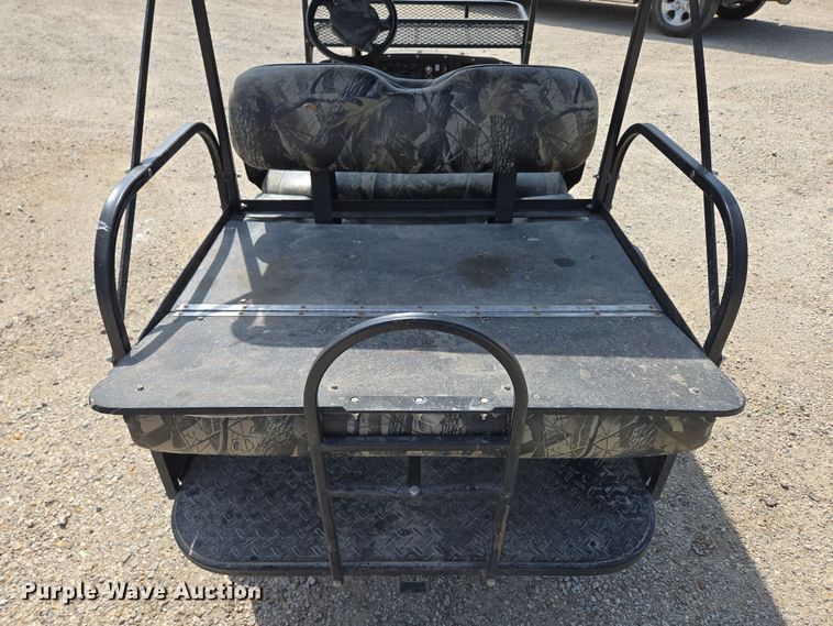 image for item EN3779 Bad Boy BB-AMS4 utility vehicle