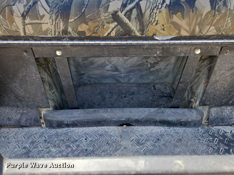 image for item EN3779 Bad Boy BB-AMS4 utility vehicle