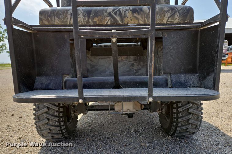 image for item EN3779 Bad Boy BB-AMS4 utility vehicle