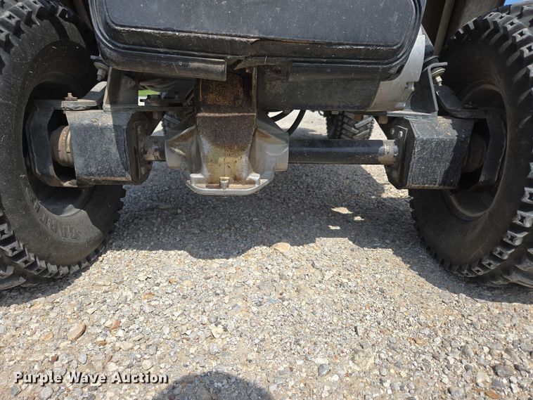 image for item EN3779 Bad Boy BB-AMS4 utility vehicle