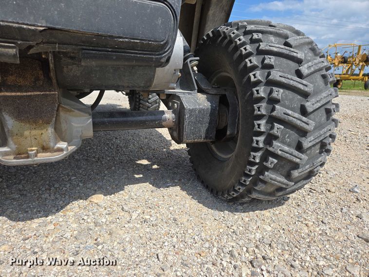 image for item EN3779 Bad Boy BB-AMS4 utility vehicle