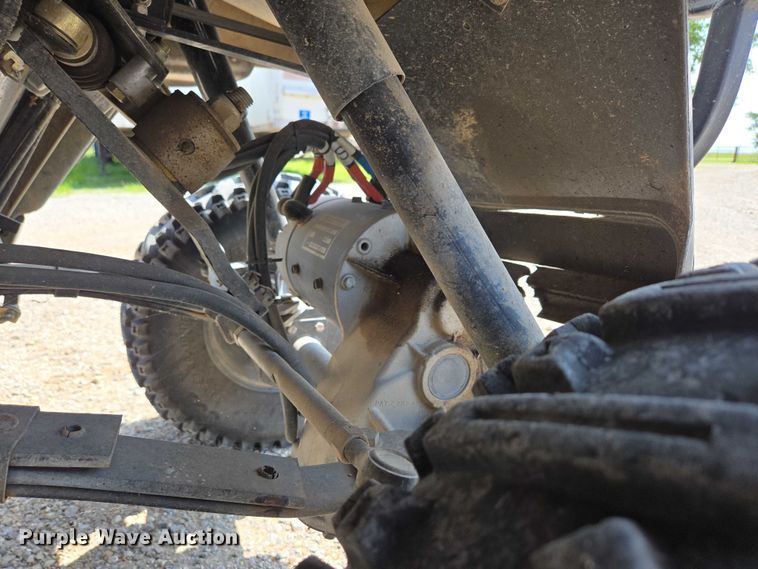 image for item EN3779 Bad Boy BB-AMS4 utility vehicle