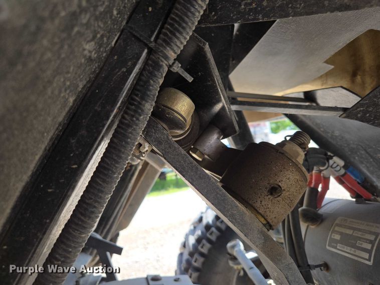 image for item EN3779 Bad Boy BB-AMS4 utility vehicle