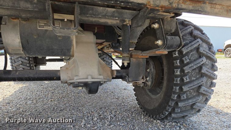 image for item EN3779 Bad Boy BB-AMS4 utility vehicle