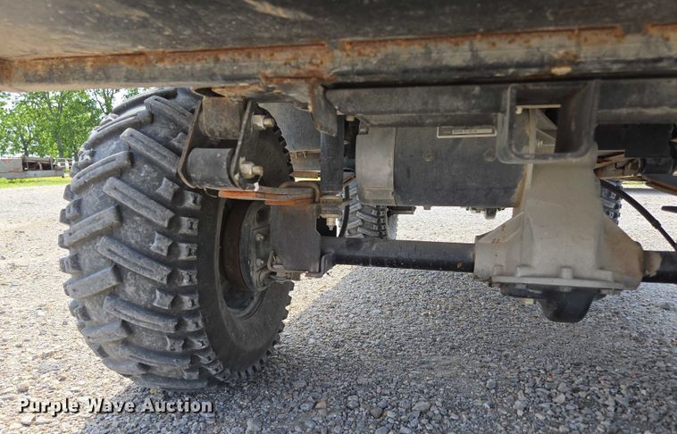 image for item EN3779 Bad Boy BB-AMS4 utility vehicle