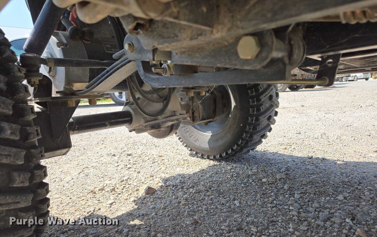 image for item EN3779 Bad Boy BB-AMS4 utility vehicle