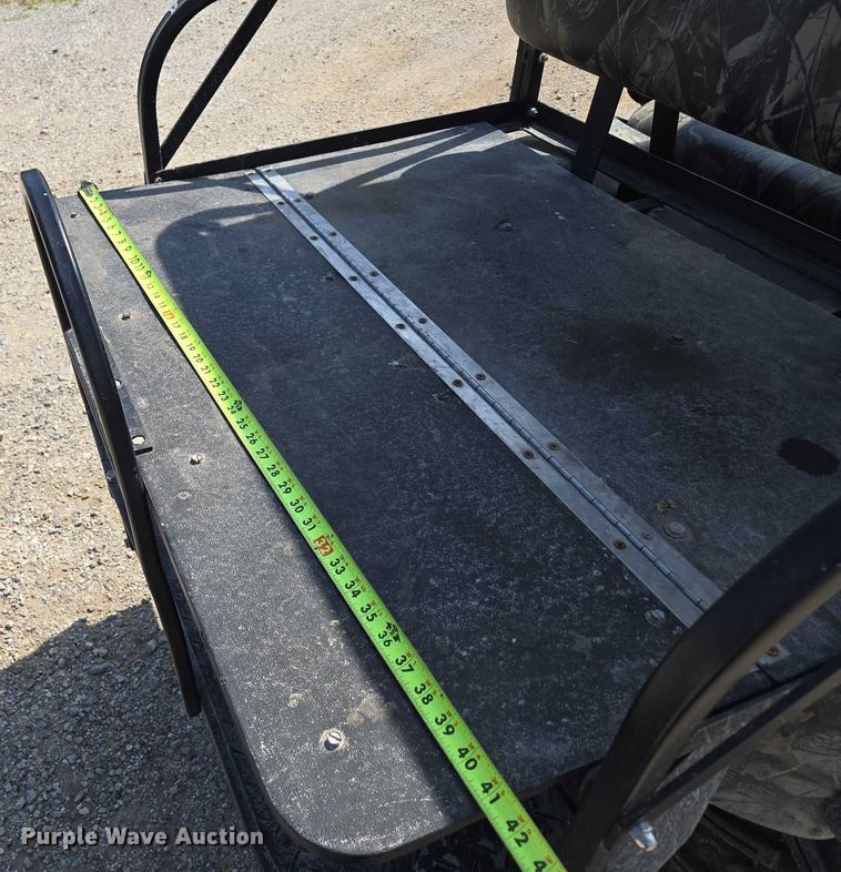 image for item EN3779 Bad Boy BB-AMS4 utility vehicle