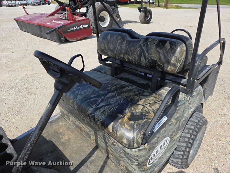 image for item EN3779 Bad Boy BB-AMS4 utility vehicle