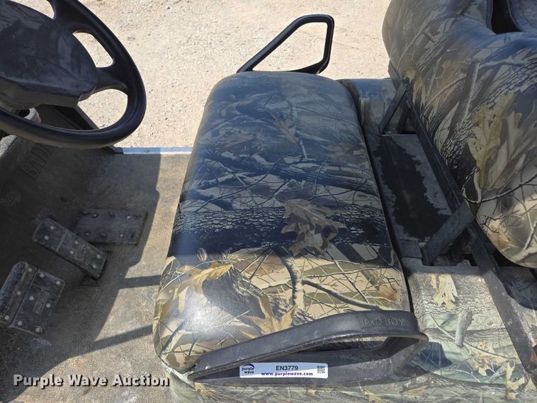 image for item EN3779 Bad Boy BB-AMS4 utility vehicle