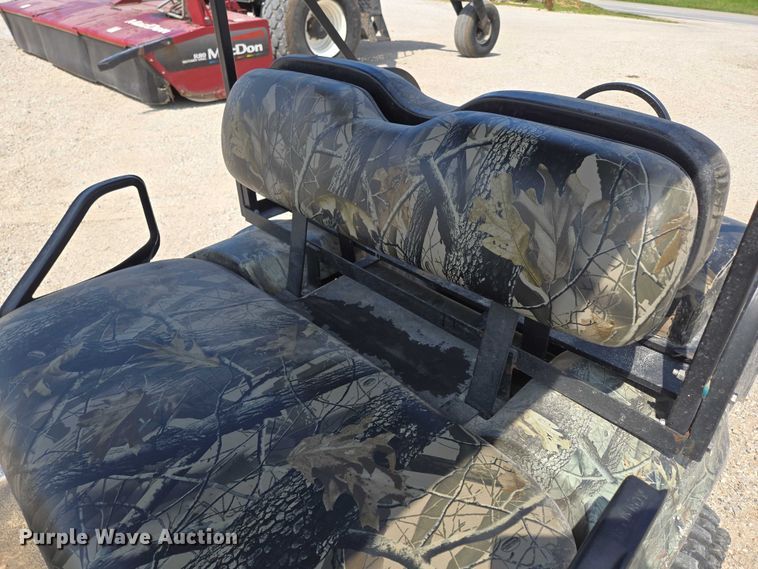 image for item EN3779 Bad Boy BB-AMS4 utility vehicle