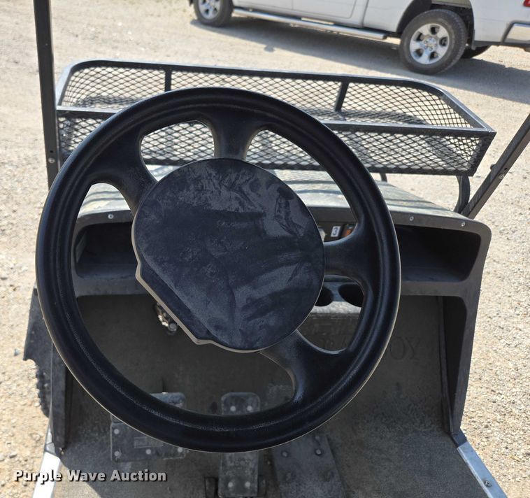 image for item EN3779 Bad Boy BB-AMS4 utility vehicle