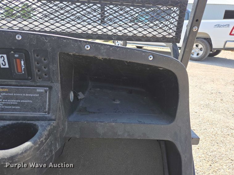 image for item EN3779 Bad Boy BB-AMS4 utility vehicle