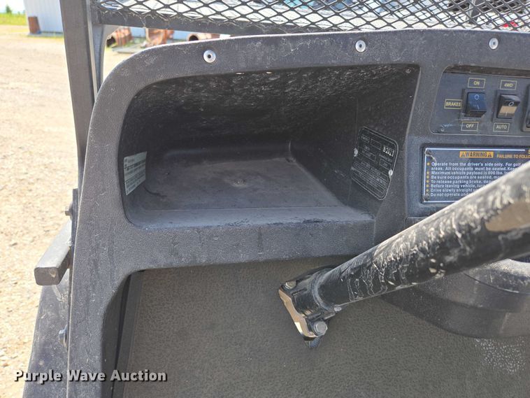 image for item EN3779 Bad Boy BB-AMS4 utility vehicle