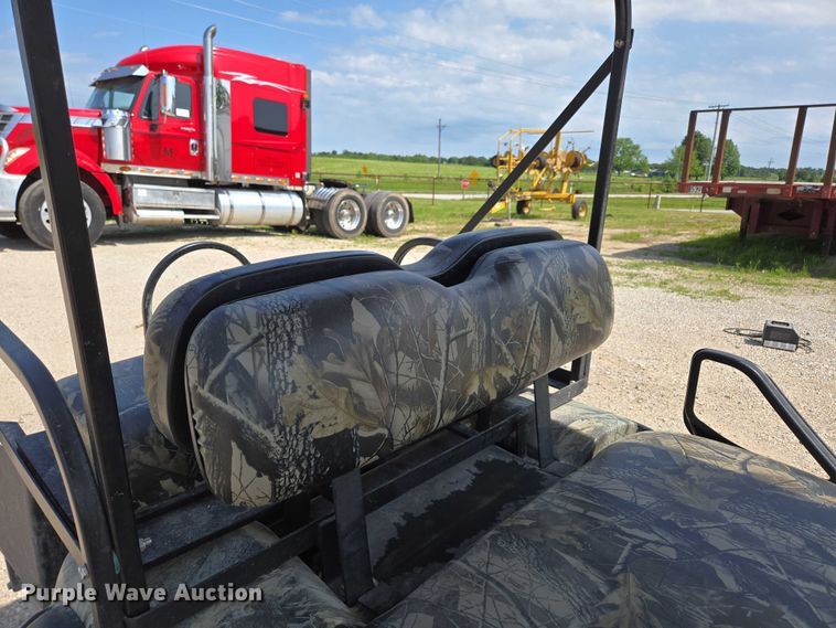 image for item EN3779 Bad Boy BB-AMS4 utility vehicle