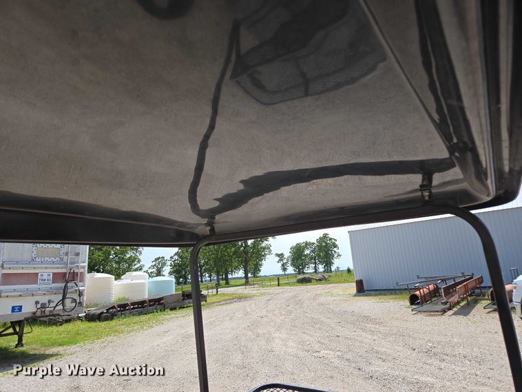 image for item EN3779 Bad Boy BB-AMS4 utility vehicle