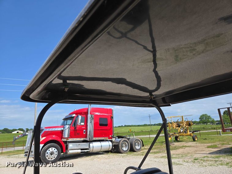 image for item EN3779 Bad Boy BB-AMS4 utility vehicle