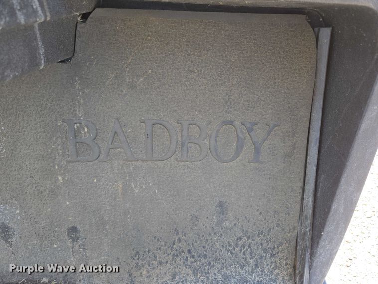 image for item EN3779 Bad Boy BB-AMS4 utility vehicle