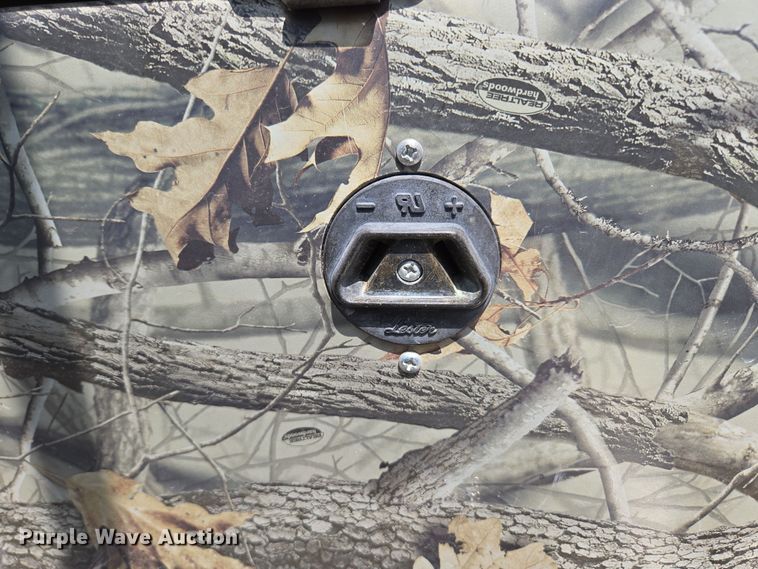 image for item EN3779 Bad Boy BB-AMS4 utility vehicle