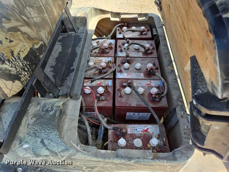 image for item EN3779 Bad Boy BB-AMS4 utility vehicle