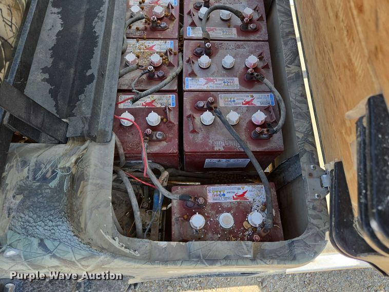 image for item EN3779 Bad Boy BB-AMS4 utility vehicle