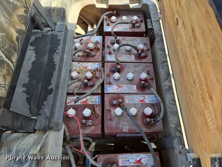 image for item EN3779 Bad Boy BB-AMS4 utility vehicle