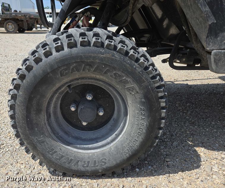 image for item EN3779 Bad Boy BB-AMS4 utility vehicle