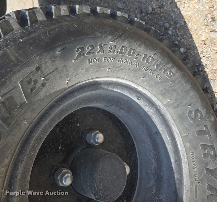 image for item EN3779 Bad Boy BB-AMS4 utility vehicle