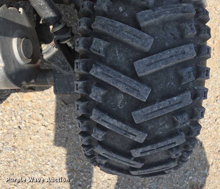 image for item EN3779 Bad Boy BB-AMS4 utility vehicle