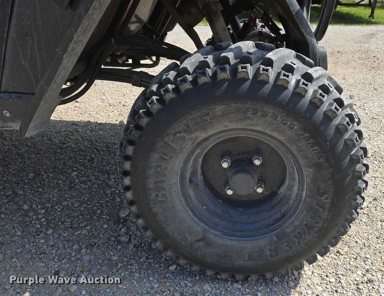 image for item EN3779 Bad Boy BB-AMS4 utility vehicle