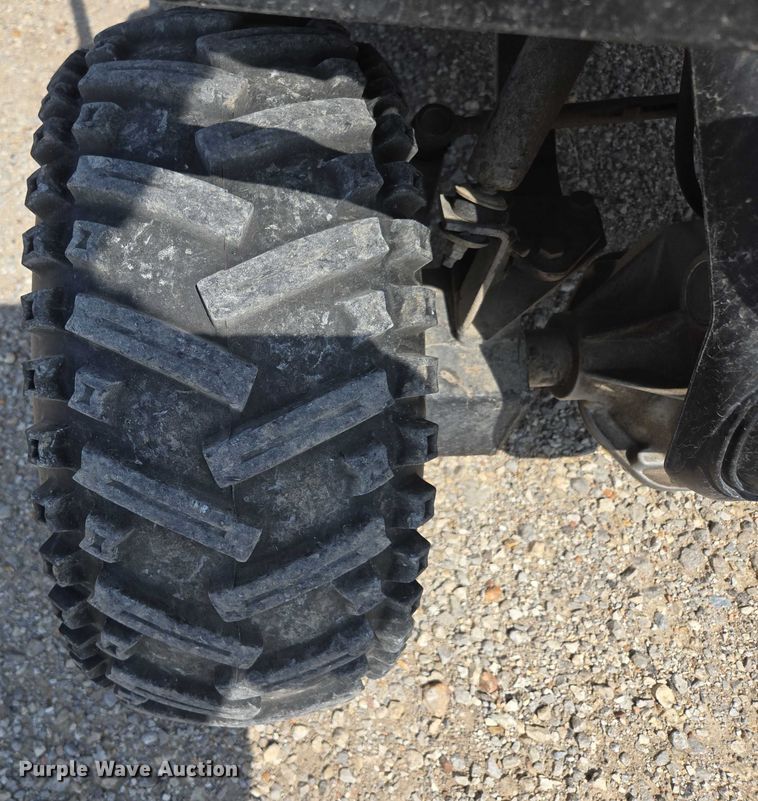 image for item EN3779 Bad Boy BB-AMS4 utility vehicle