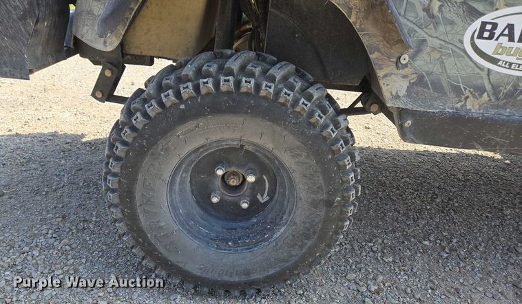 image for item EN3779 Bad Boy BB-AMS4 utility vehicle