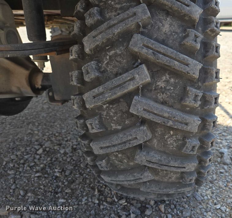 image for item EN3779 Bad Boy BB-AMS4 utility vehicle