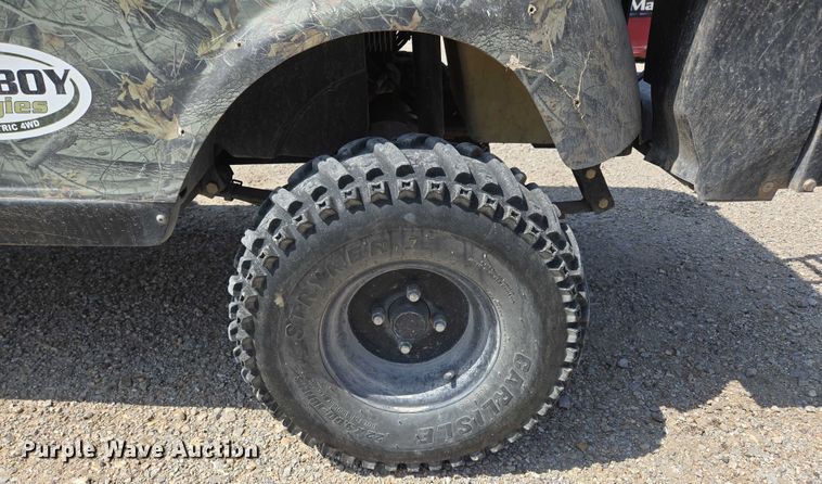 image for item EN3779 Bad Boy BB-AMS4 utility vehicle