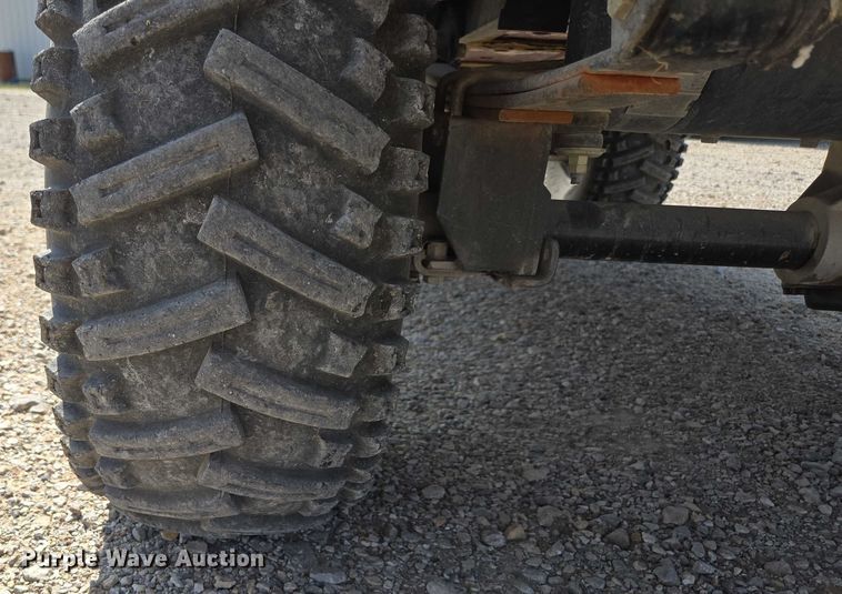 image for item EN3779 Bad Boy BB-AMS4 utility vehicle