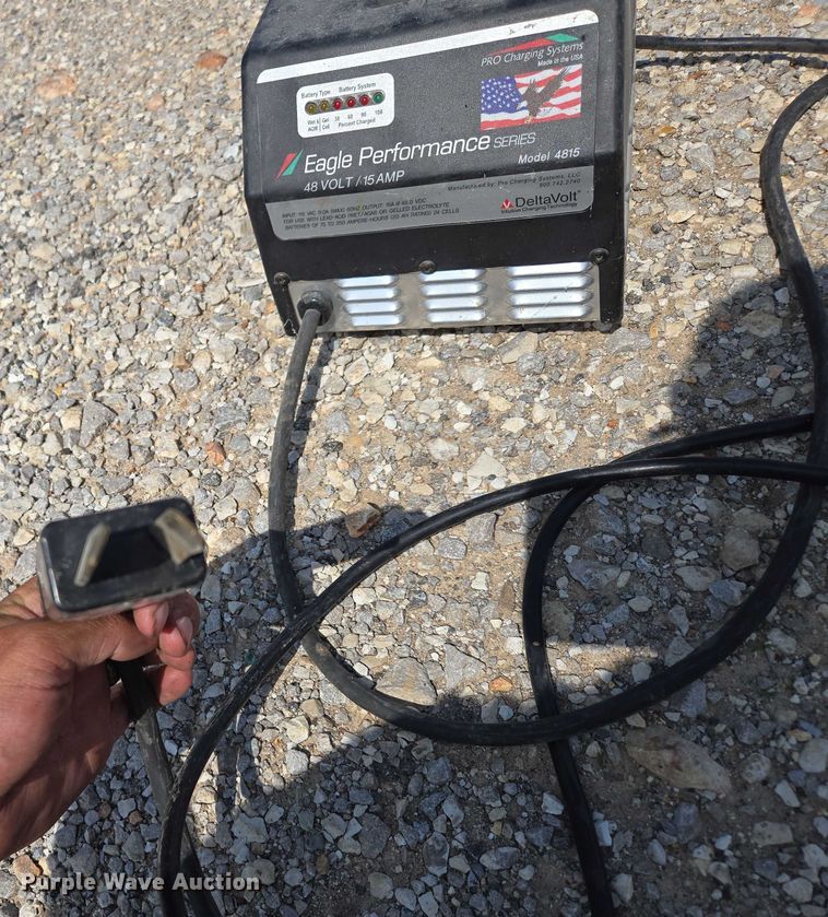 image for item EN3779 Bad Boy BB-AMS4 utility vehicle