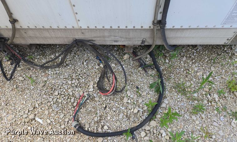 image for item EN3802 Morgan GVSR09726102 box truck bed