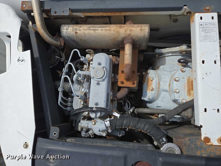 image for item EN3802 Morgan GVSR09726102 box truck bed