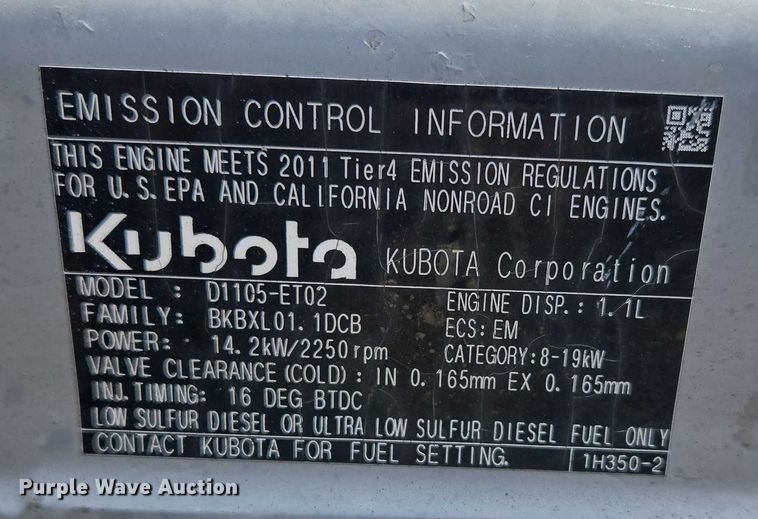 image for item EN3802 Morgan GVSR09726102 box truck bed