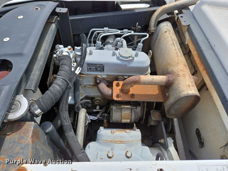 image for item EN3802 Morgan GVSR09726102 box truck bed