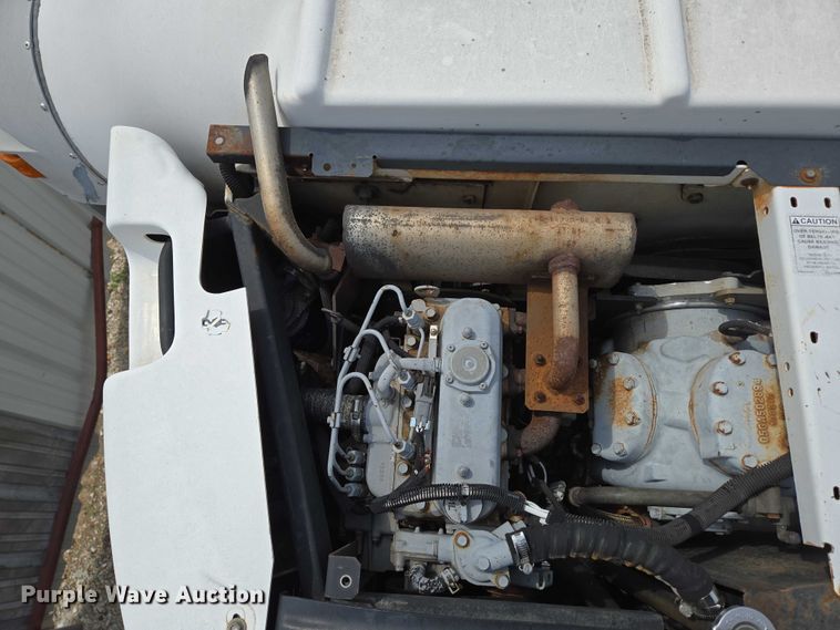 image for item EN3802 Morgan GVSR09726102 box truck bed