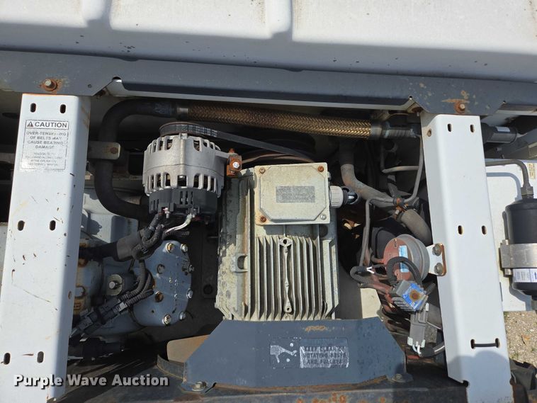 image for item EN3802 Morgan GVSR09726102 box truck bed