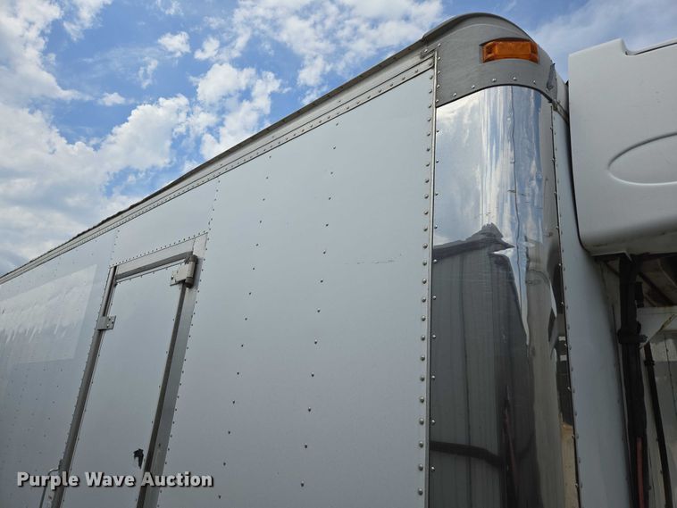 image for item EN3802 Morgan GVSR09726102 box truck bed