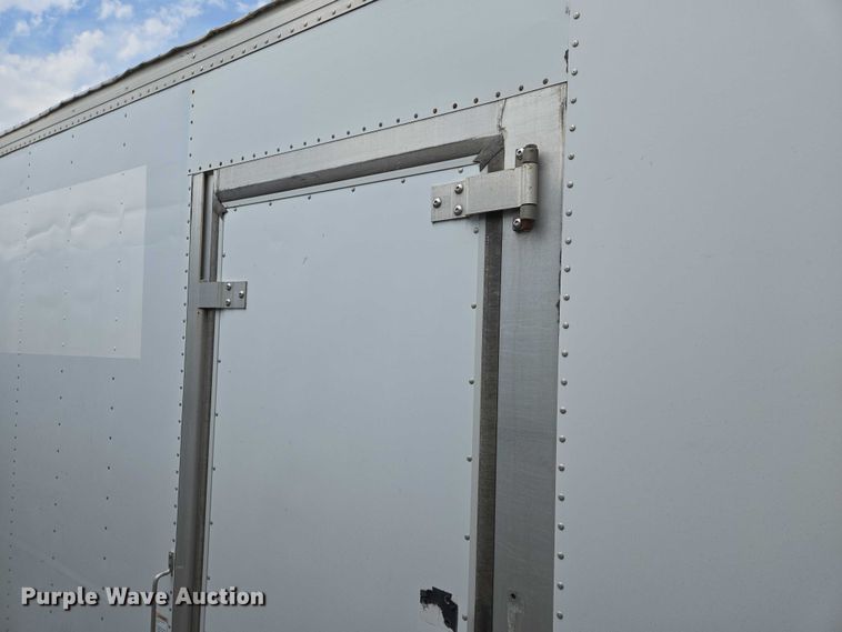 image for item EN3802 Morgan GVSR09726102 box truck bed