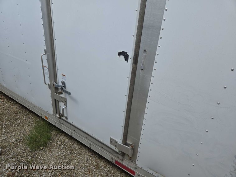 image for item EN3802 Morgan GVSR09726102 box truck bed