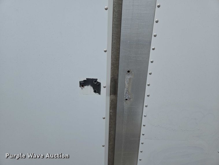 image for item EN3802 Morgan GVSR09726102 box truck bed