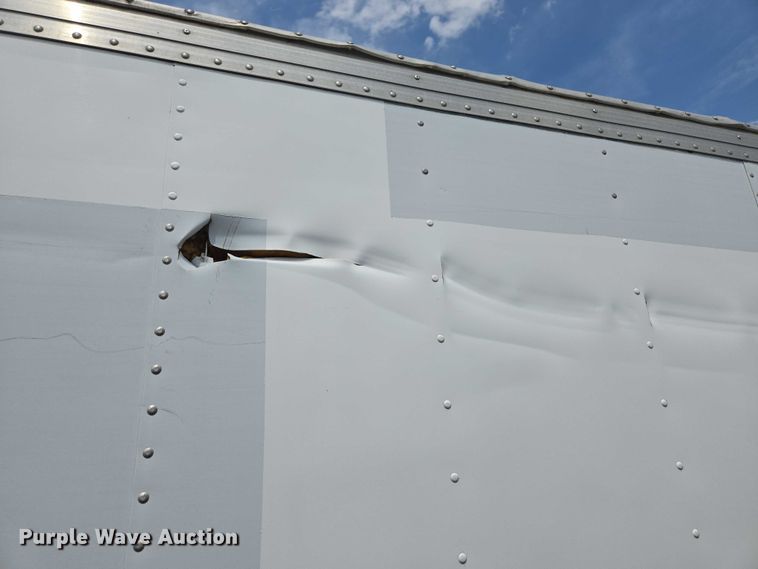 image for item EN3802 Morgan GVSR09726102 box truck bed