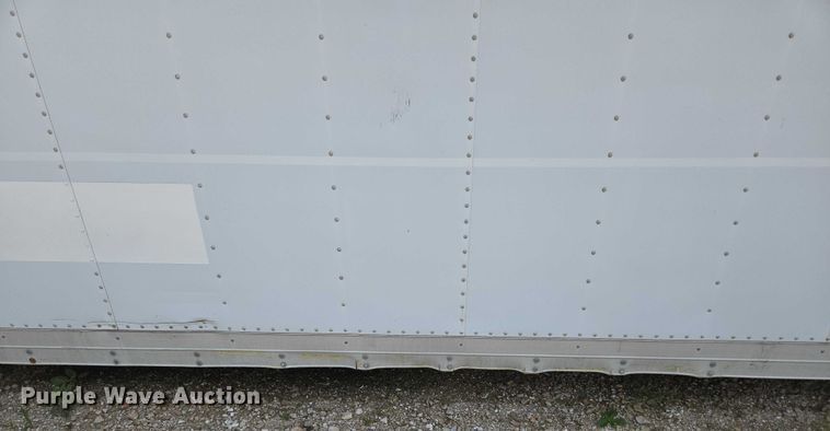 image for item EN3802 Morgan GVSR09726102 box truck bed