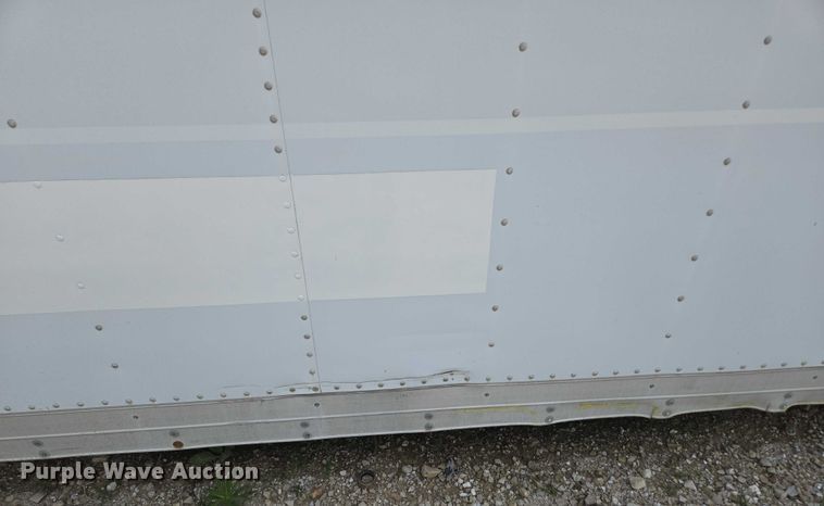 image for item EN3802 Morgan GVSR09726102 box truck bed