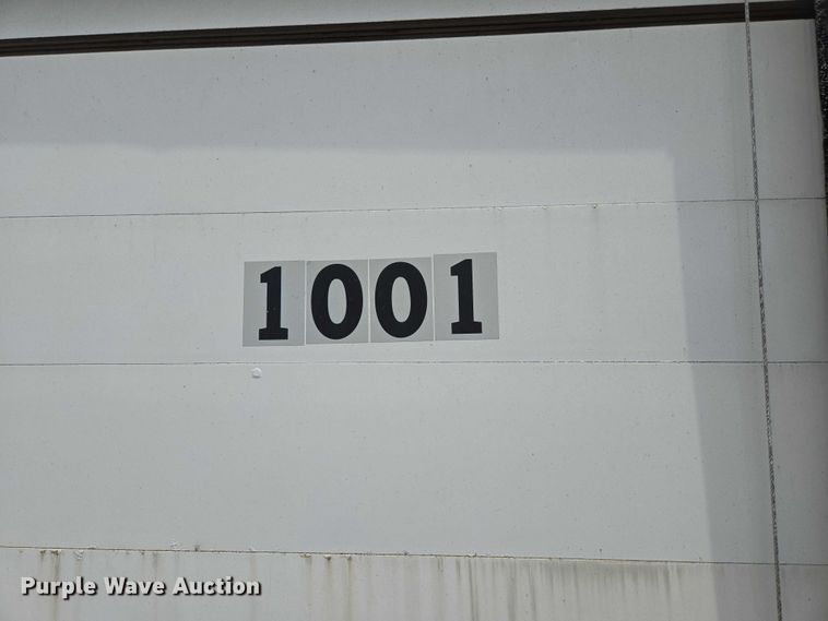 image for item EN3802 Morgan GVSR09726102 box truck bed